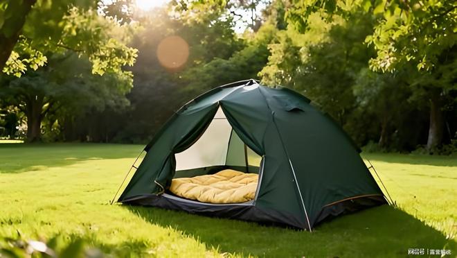 ：从基础到进阶的实用指南新葡京娱乐露营装备全解析(图2)