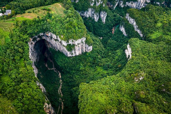 行重庆旅游5日游十大必去景点+行程方案澳门新葡京网页重庆旅游攻略带孩子自由(图3)