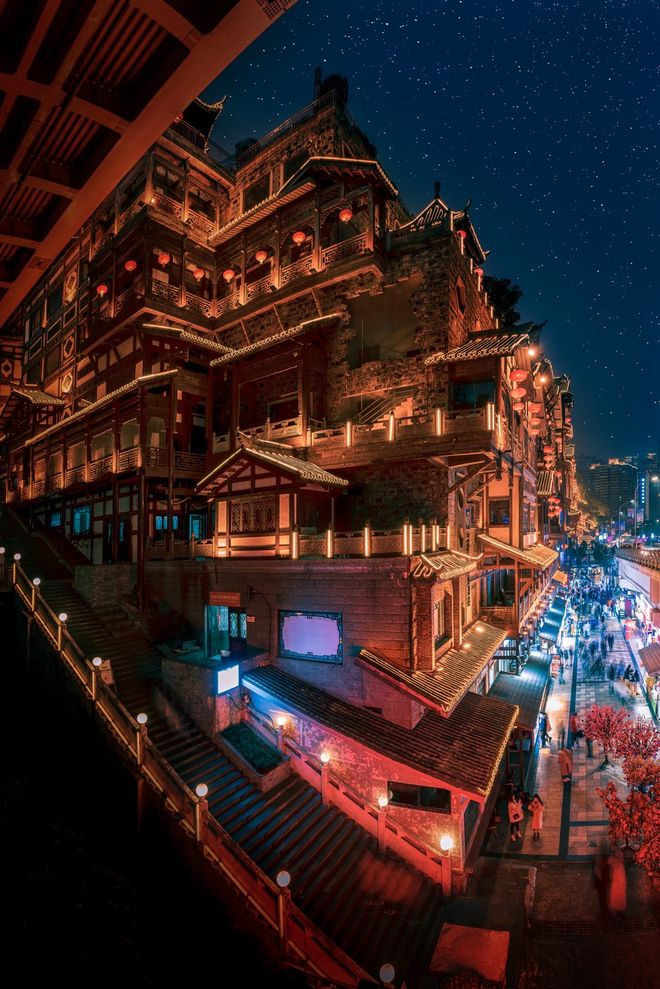 行重庆旅游5日游十大必去景点+行程方案澳门新葡京网页重庆旅游攻略带孩子自由(图5)