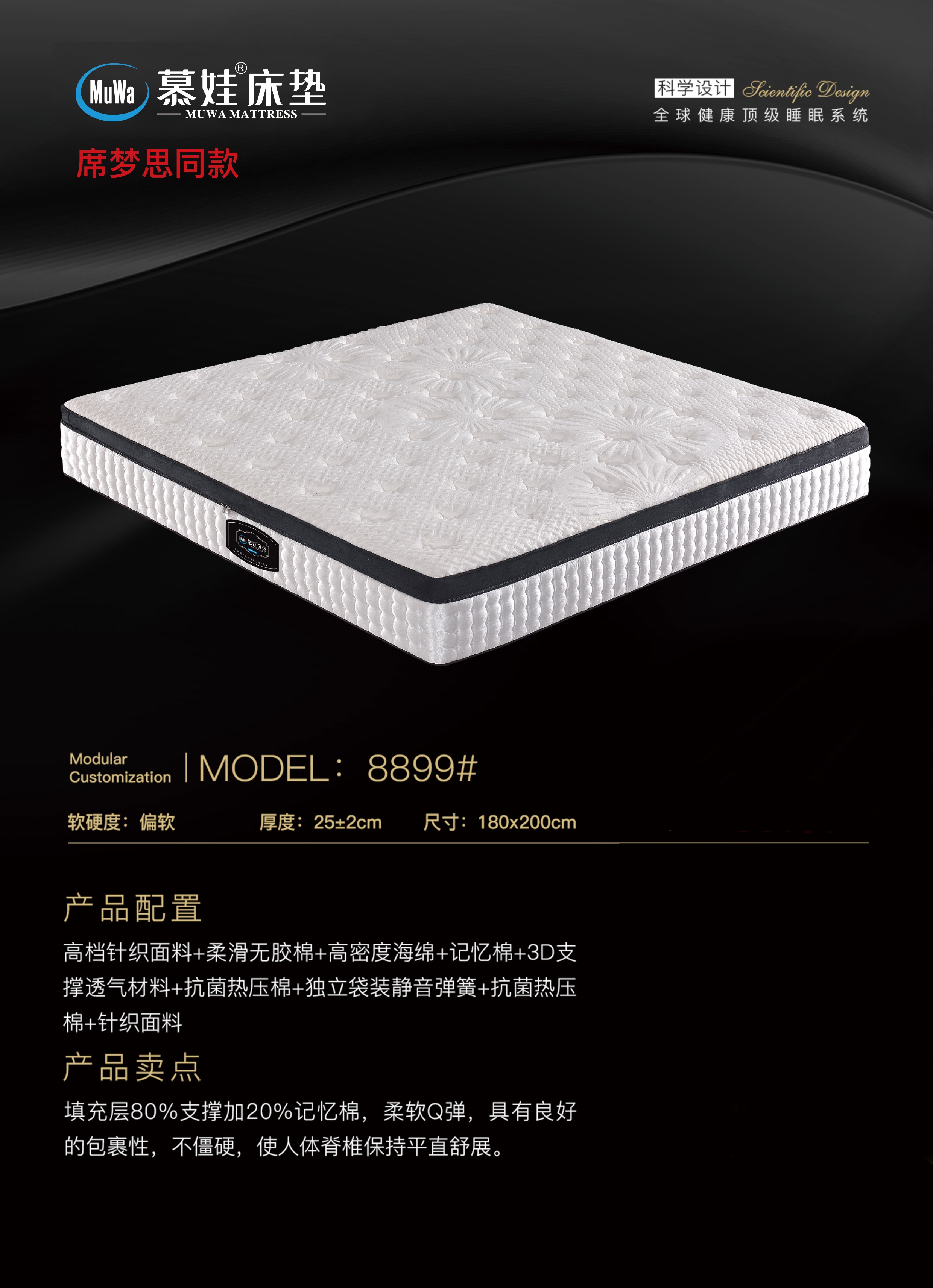 床垫供应商综合评估与精选推荐新葡京娱乐城2026年苏州(图1)